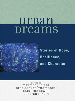 cover image of Urban Dreams